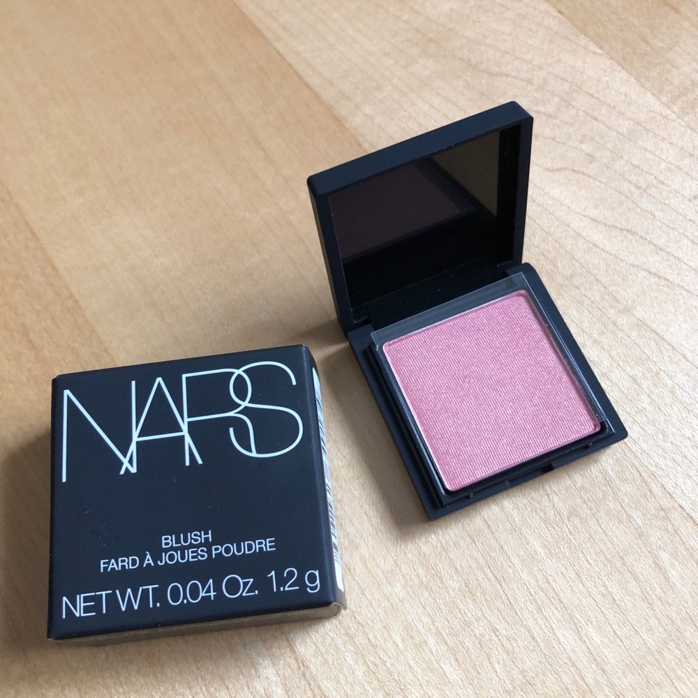 Nars Blush mini - Orgasm